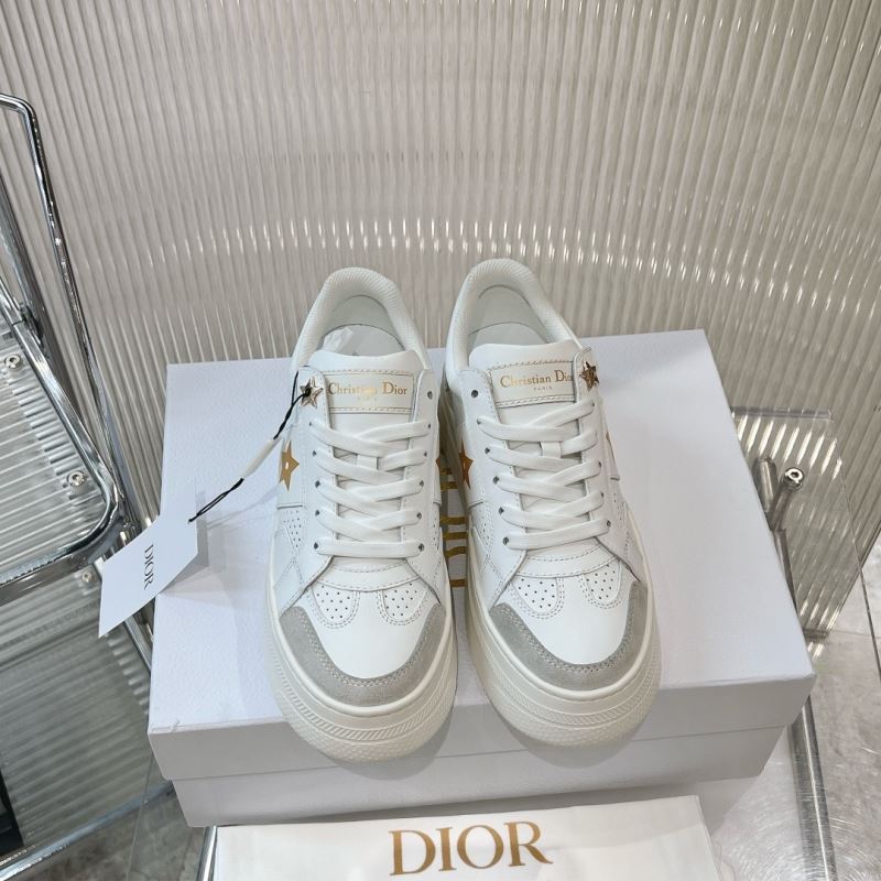 Christian Dior Low Shoes